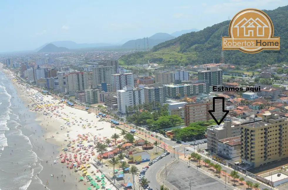 Foto 2 de Cobertura com 3 quartos à venda, 157m2 em Centro, Mongagua - SP