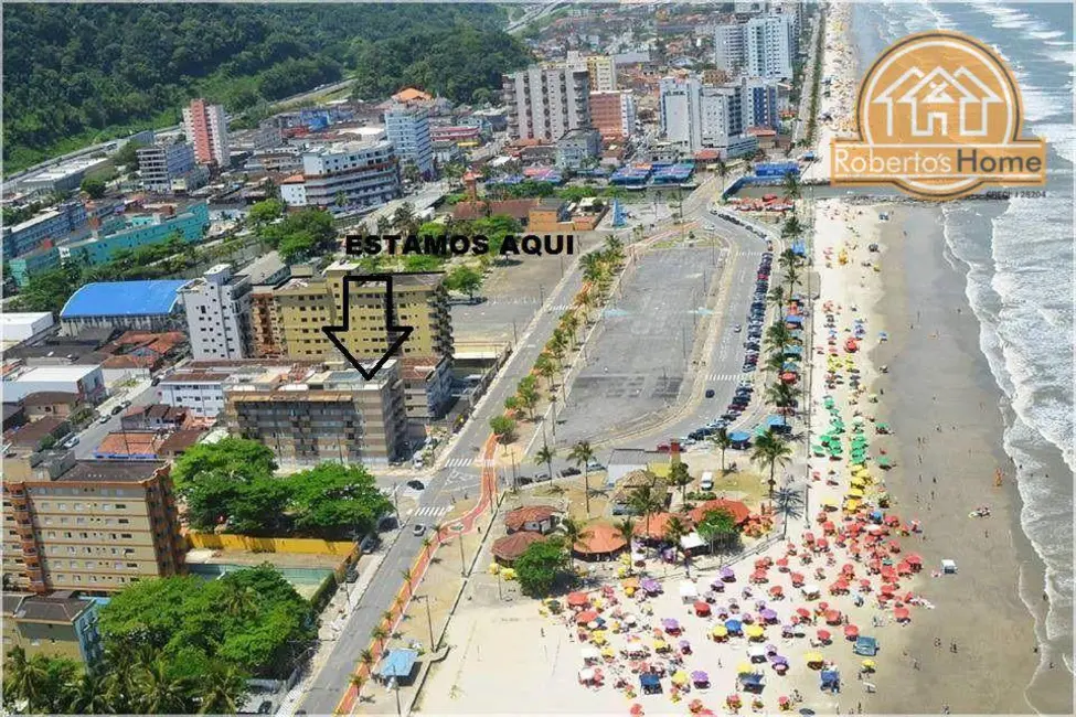 Foto 3 de Cobertura com 3 quartos à venda, 157m2 em Centro, Mongagua - SP