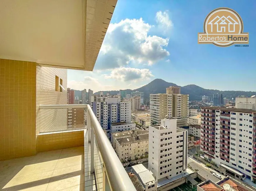 Apartamento com 3 quartos à venda, 104m2 em Canto do Forte, Praia Grande - SP - imagem 7 Foto 7 de Apartamento com 3 quartos à venda, 104m2 em Canto do Forte, Praia Grande - SP