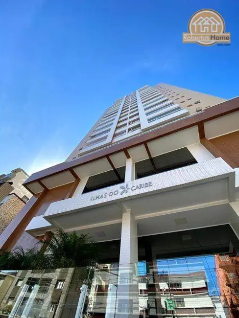 Apartamento com 3 quartos à venda, 104m2 em Canto do Forte, Praia Grande - SP - imagem 3 Foto 3 de Apartamento com 3 quartos à venda, 104m2 em Canto do Forte, Praia Grande - SP
