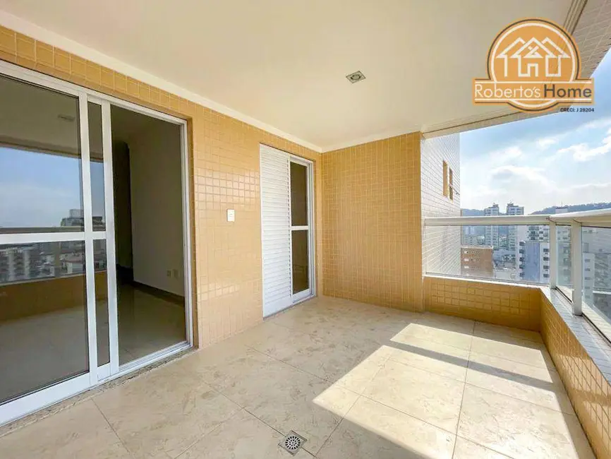 Apartamento com 3 quartos à venda, 104m2 em Canto do Forte, Praia Grande - SP - imagem 8 Foto 8 de Apartamento com 3 quartos à venda, 104m2 em Canto do Forte, Praia Grande - SP