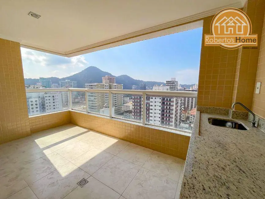 Apartamento com 3 quartos à venda, 104m2 em Canto do Forte, Praia Grande - SP - imagem 6 Foto 6 de Apartamento com 3 quartos à venda, 104m2 em Canto do Forte, Praia Grande - SP