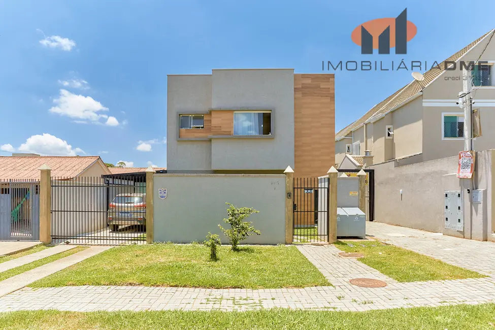 Foto 4 de Sobrado com 3 quartos à venda, 100m2 em Santa Felicidade, Curitiba - PR