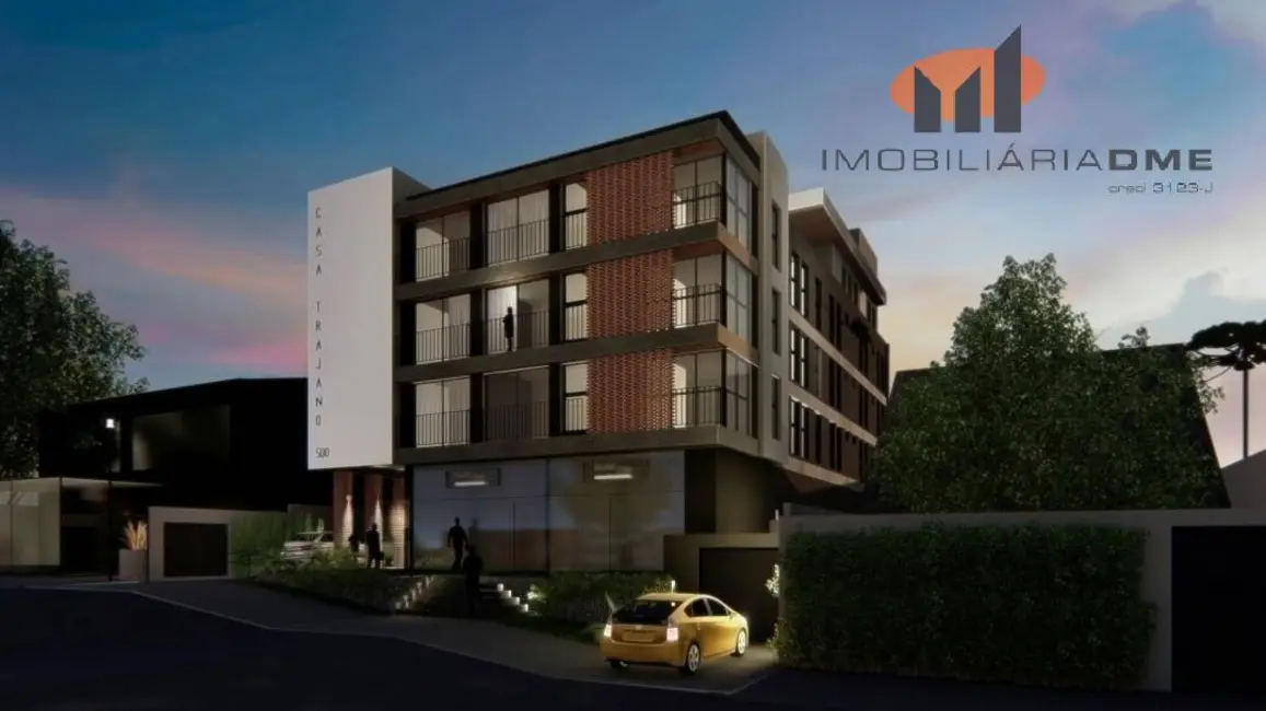 Apartamento com 1 quarto à venda, 26m2 em São Francisco, Curitiba - PR - imagem 6 Foto 6 de Apartamento com 1 quarto à venda, 26m2 em São Francisco, Curitiba - PR