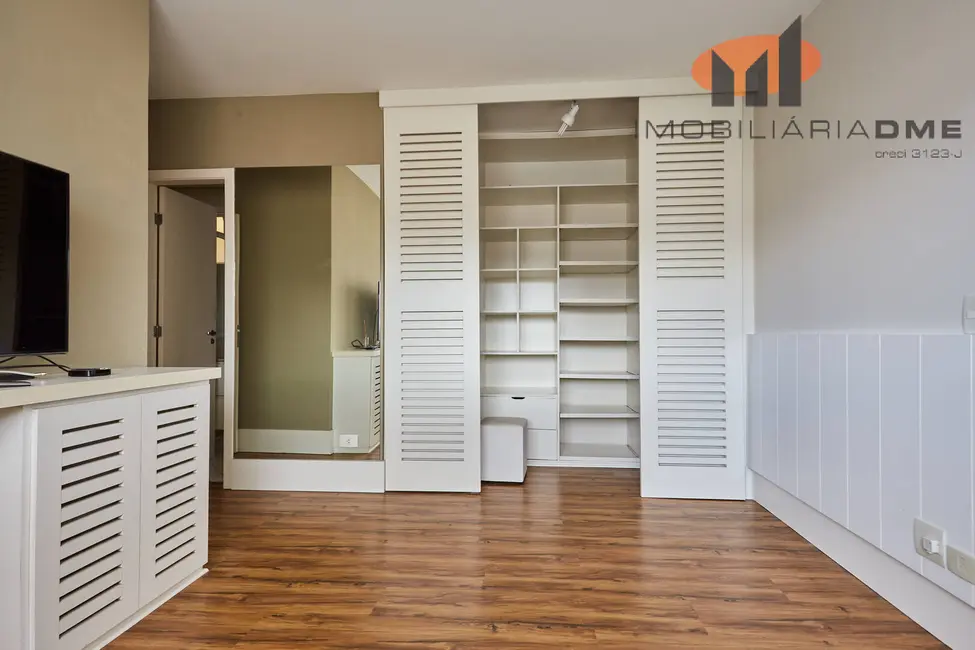 Foto 8 de Cobertura com 3 quartos à venda, 172m2 em Cabral, Curitiba - PR