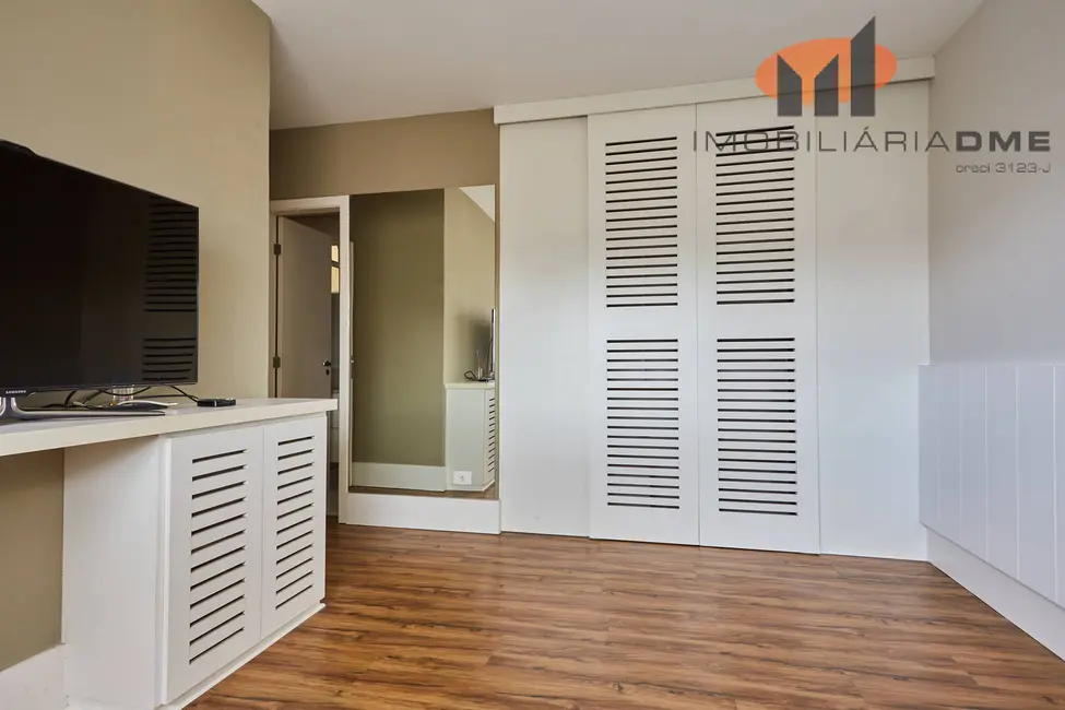 Foto 7 de Cobertura com 3 quartos à venda, 172m2 em Cabral, Curitiba - PR