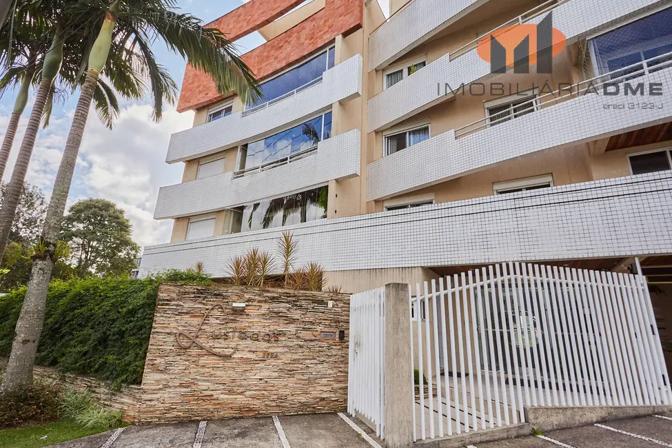 Foto 3 de Cobertura com 3 quartos à venda, 172m2 em Cabral, Curitiba - PR