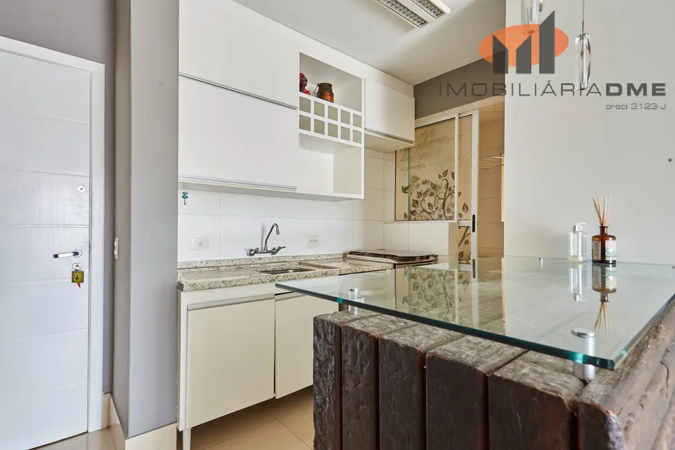 Foto 4 de Cobertura com 3 quartos à venda, 172m2 em Cabral, Curitiba - PR