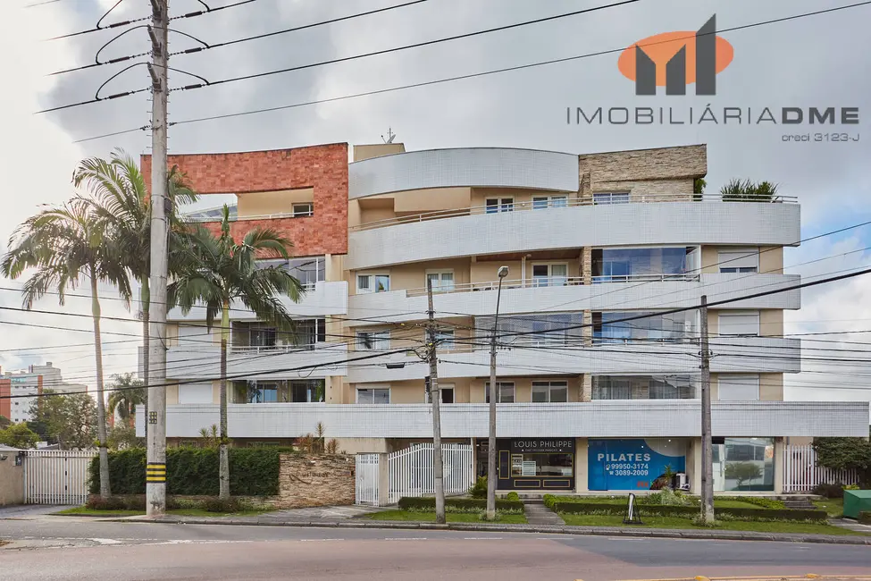 Foto 1 de Cobertura com 3 quartos à venda, 172m2 em Cabral, Curitiba - PR