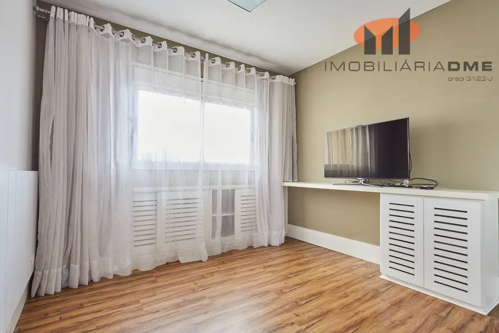 Foto 6 de Cobertura com 3 quartos à venda, 172m2 em Cabral, Curitiba - PR