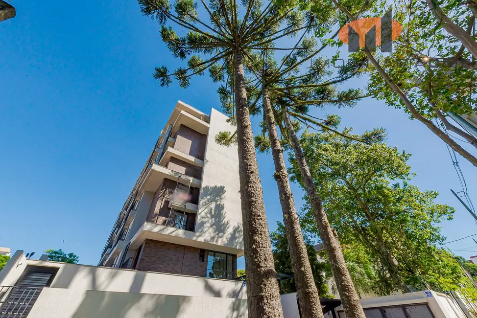 Foto 4 de Cobertura com 3 quartos à venda, 127m2 em Alto da Glória, Curitiba - PR