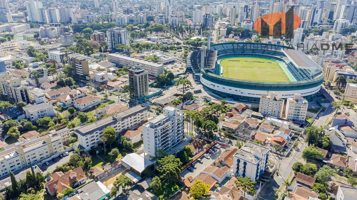 Foto 3 de Apartamento com 1 quarto à venda, 37m2 em Alto da Glória, Curitiba - PR