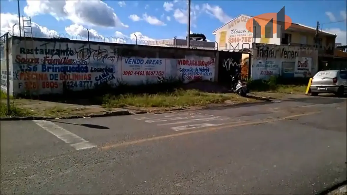 Terreno / Lote à venda, 995m2 em Boqueirão, Curitiba - PR - imagem 4 Foto 4 de Terreno / Lote à venda, 995m2 em Boqueirão, Curitiba - PR