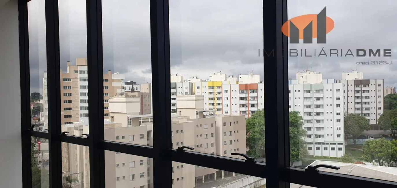 Foto 5 de Sala Comercial à venda, 81m2 em Cabral, Curitiba - PR