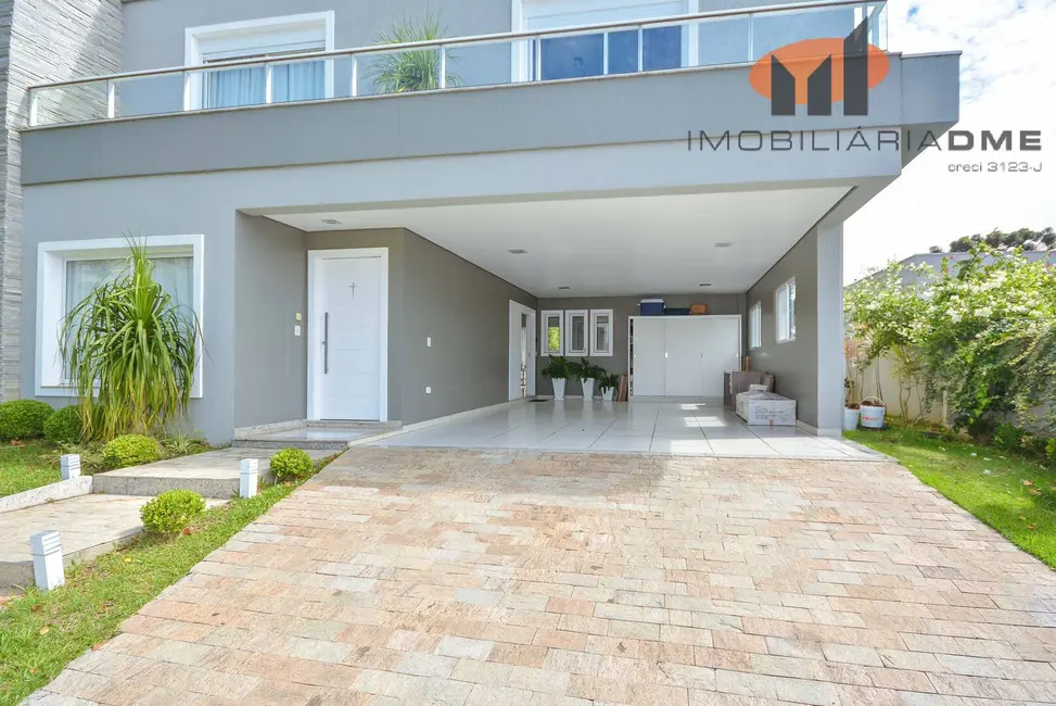 Casa de Condomínio com 4 quartos à venda, 370m2 em Pineville, Pinhais - PR - imagem 3 Foto 3 de Casa de Condomínio com 4 quartos à venda, 370m2 em Pineville, Pinhais - PR