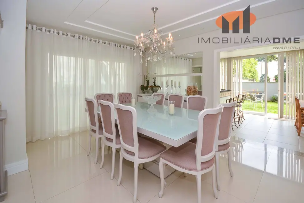 Casa de Condomínio com 4 quartos à venda, 370m2 em Pineville, Pinhais - PR - imagem 6 Foto 6 de Casa de Condomínio com 4 quartos à venda, 370m2 em Pineville, Pinhais - PR