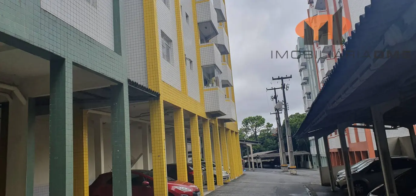 Foto 1 de Apartamento com 3 quartos à venda, 61m2 em Cabral, Curitiba - PR