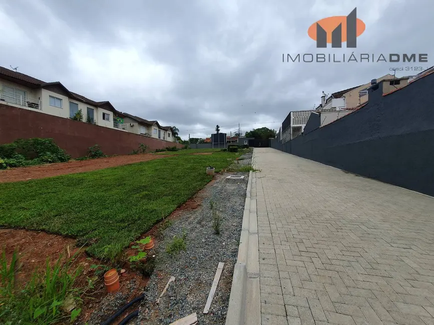 Foto 5 de Lote de Condomínio à venda, 240m2 em Mercês, Curitiba - PR