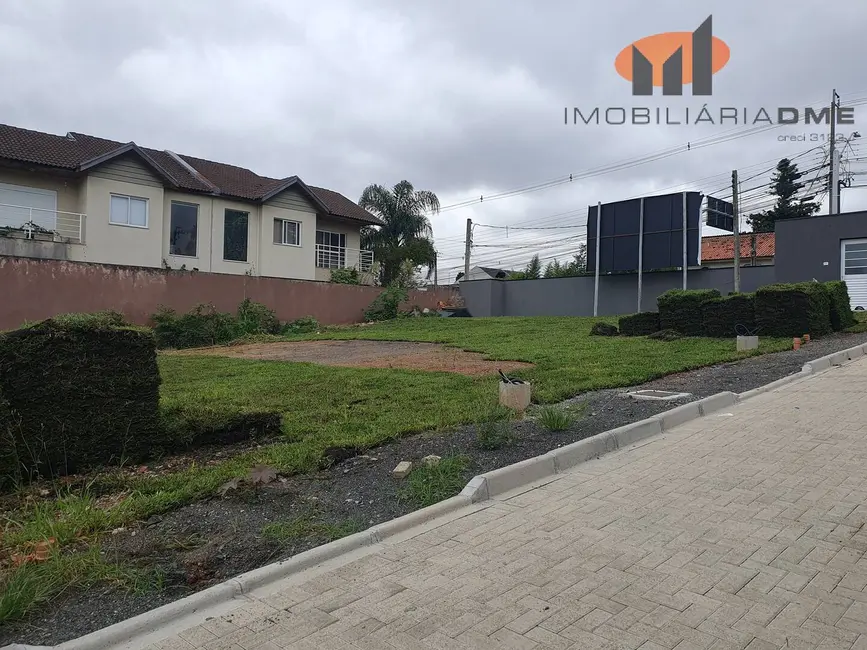 Lote de Condomínio à venda, 240m2 em Mercês, Curitiba - PR - imagem 8 Foto 8 de Lote de Condomínio à venda, 240m2 em Mercês, Curitiba - PR