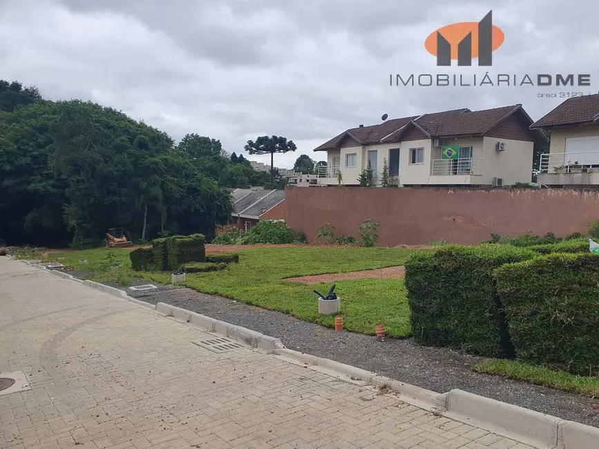 Lote de Condomínio à venda, 240m2 em Mercês, Curitiba - PR - imagem 9 Foto 9 de Lote de Condomínio à venda, 240m2 em Mercês, Curitiba - PR