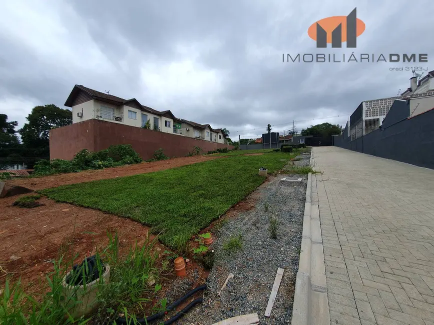 Foto 3 de Lote de Condomínio à venda, 240m2 em Mercês, Curitiba - PR