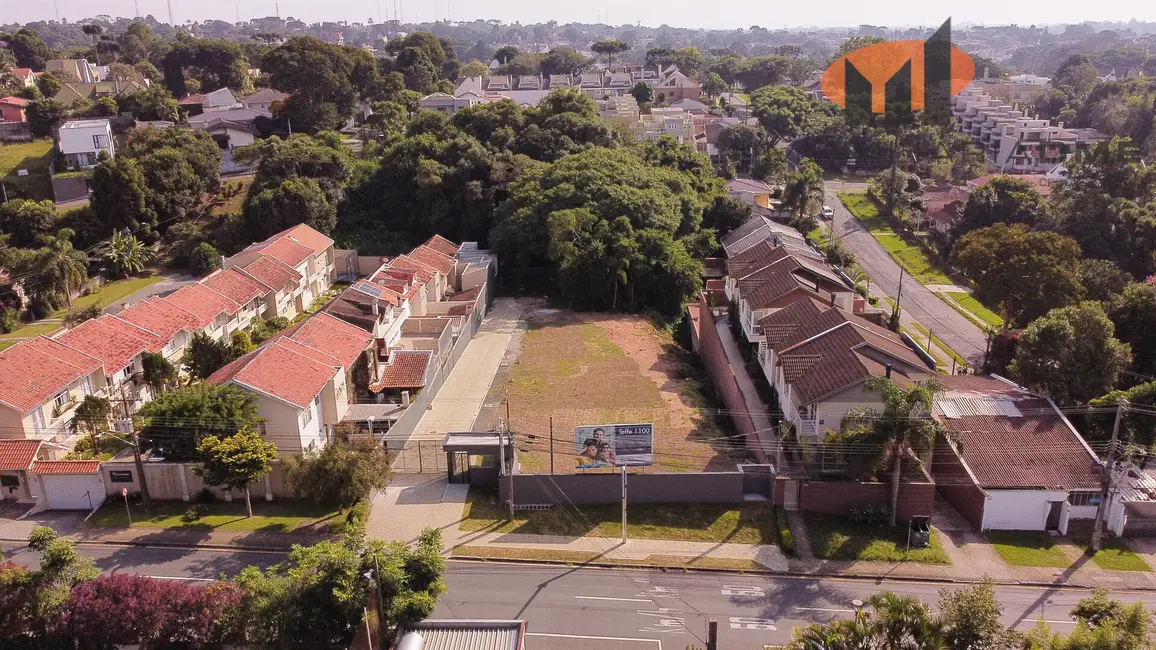 Lote de Condomínio à venda, 240m2 em Mercês, Curitiba - PR - imagem 5 Foto 5 de Lote de Condomínio à venda, 240m2 em Mercês, Curitiba - PR