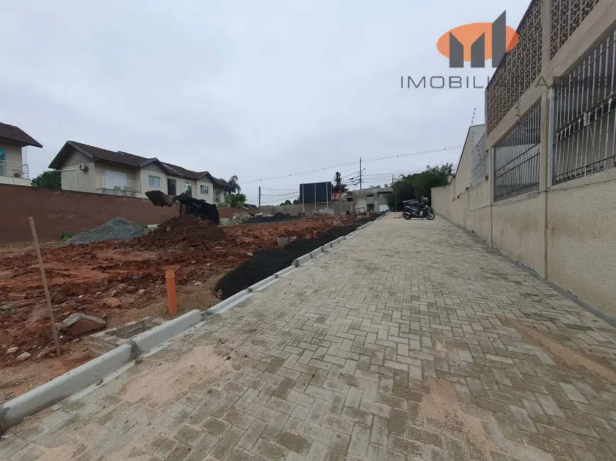 Lote de Condomínio à venda, 240m2 em Mercês, Curitiba - PR - imagem 3 Foto 3 de Lote de Condomínio à venda, 240m2 em Mercês, Curitiba - PR