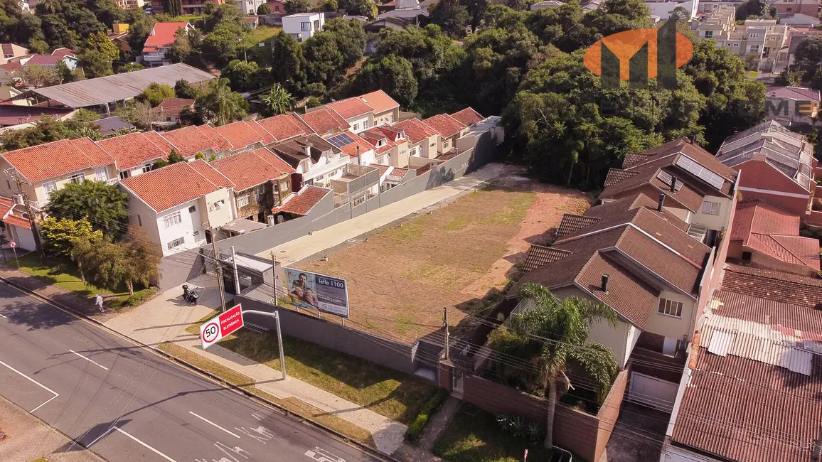 Foto 2 de Lote de Condomínio à venda, 240m2 em Mercês, Curitiba - PR