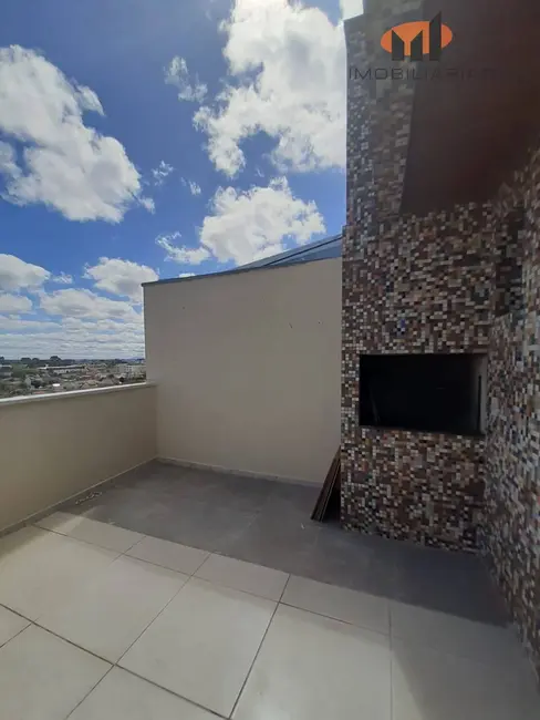 Foto 1 de Cobertura com 2 quartos à venda, 149m2 em Ahú, Curitiba - PR
