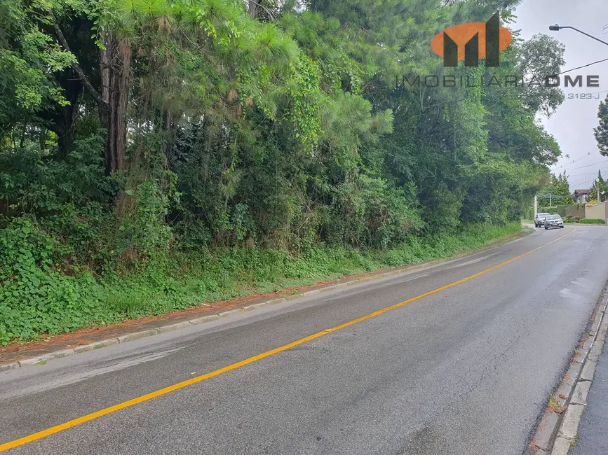 Terreno / Lote à venda, 9070m2 em Cascatinha, Curitiba - PR - imagem 3 Foto 3 de Terreno / Lote à venda, 9070m2 em Cascatinha, Curitiba - PR