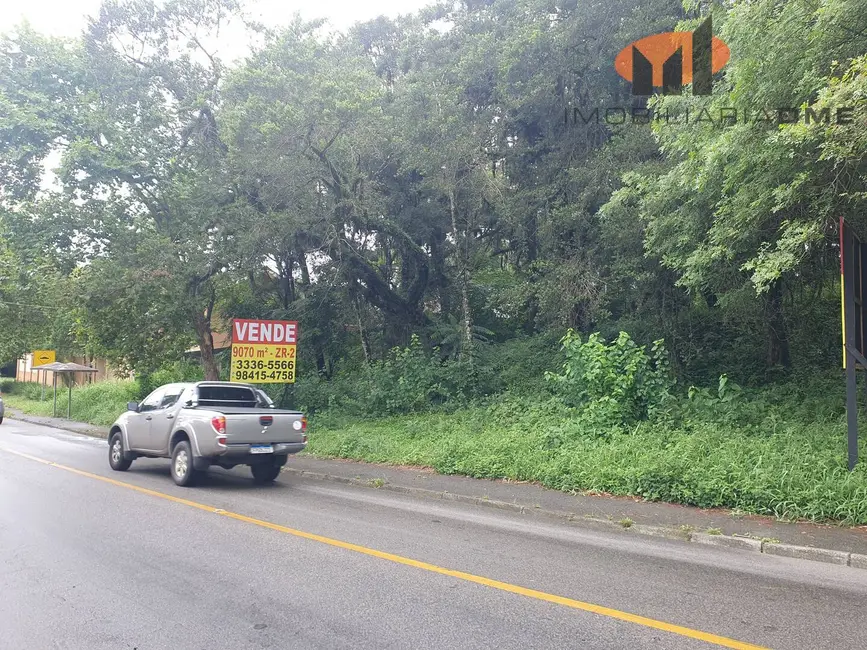 Terreno / Lote à venda, 9070m2 em Cascatinha, Curitiba - PR - imagem 2 Foto 2 de Terreno / Lote à venda, 9070m2 em Cascatinha, Curitiba - PR