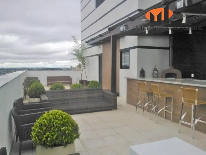 Foto 6 de Apartamento com 1 quarto à venda, 34m2 em Centro Cívico, Curitiba - PR