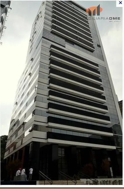 Foto 2 de Apartamento com 1 quarto à venda, 34m2 em Centro Cívico, Curitiba - PR