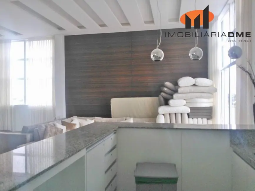 Foto 4 de Apartamento com 1 quarto à venda, 34m2 em Centro Cívico, Curitiba - PR