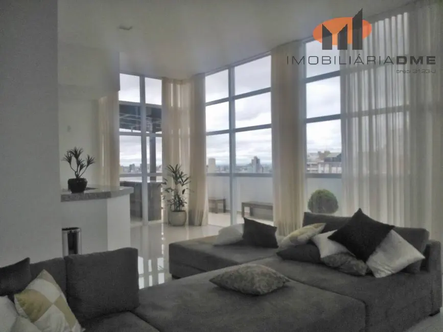 Foto 8 de Apartamento com 1 quarto à venda, 34m2 em Centro Cívico, Curitiba - PR