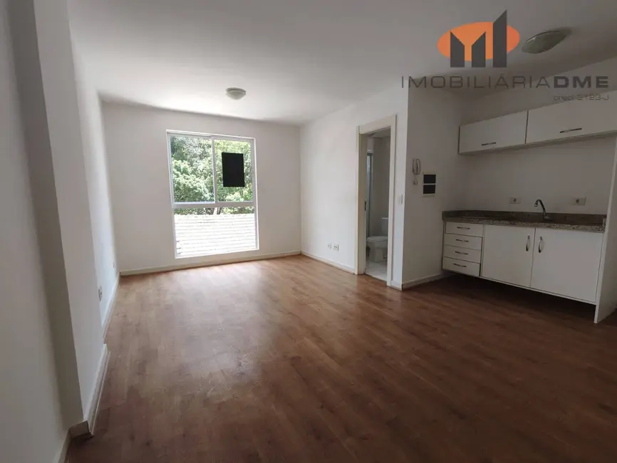 Foto 2 de Apartamento com 1 quarto à venda, 26m2 em Juvevê, Curitiba - PR