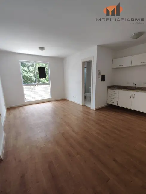 Foto 9 de Apartamento com 1 quarto à venda, 26m2 em Juvevê, Curitiba - PR