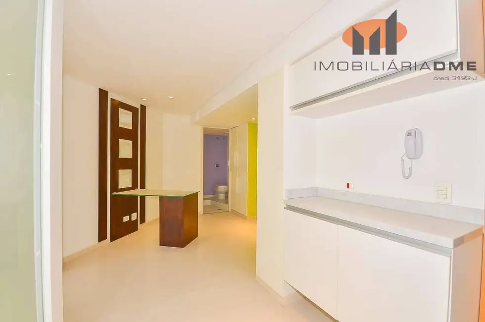 Foto 3 de Sala Comercial à venda, 49m2 em Bigorrilho, Curitiba - PR