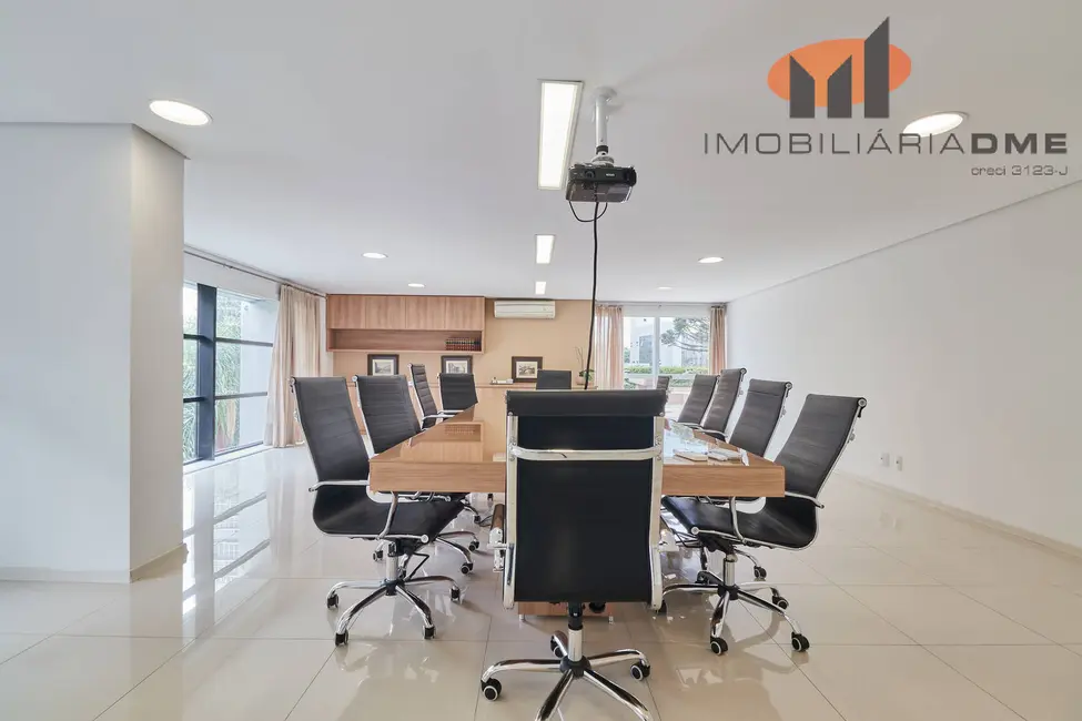 Foto 6 de Sala Comercial à venda, 34m2 em Centro Cívico, Curitiba - PR