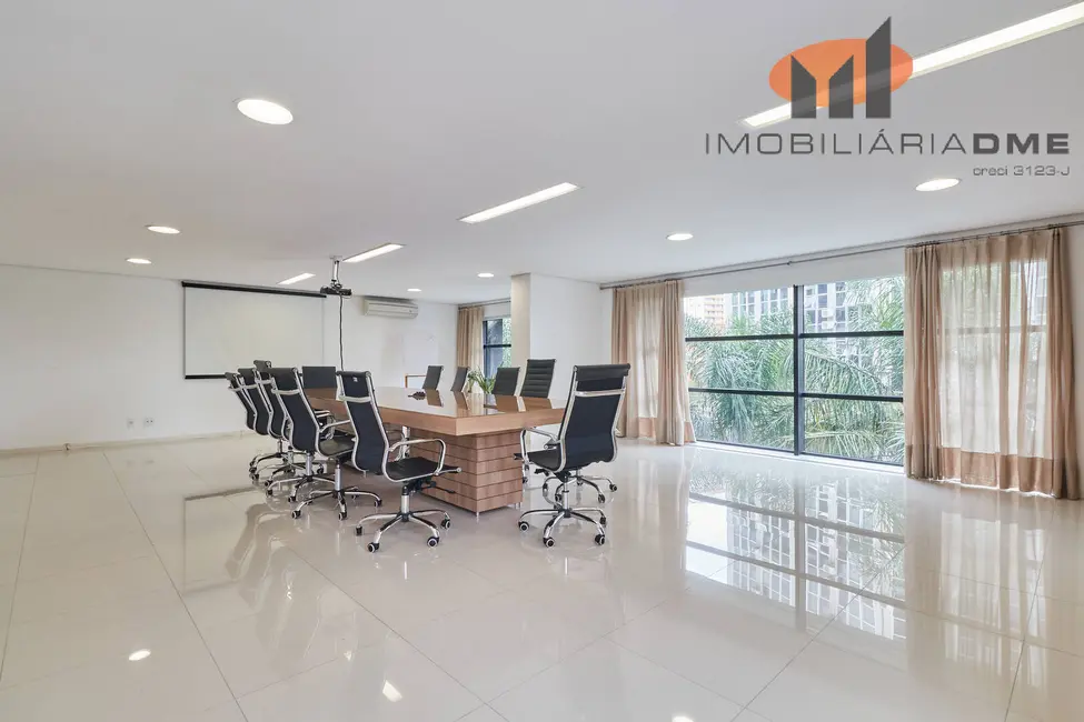 Foto 9 de Sala Comercial à venda, 34m2 em Centro Cívico, Curitiba - PR