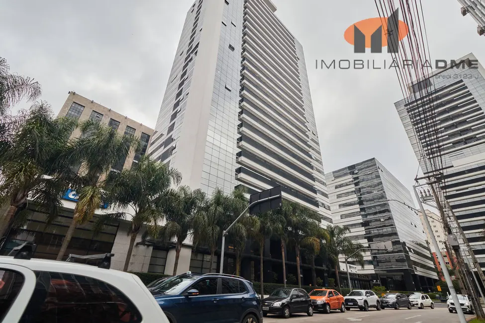 Foto 4 de Sala Comercial à venda, 34m2 em Centro Cívico, Curitiba - PR