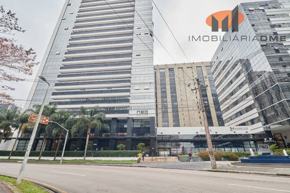 Foto 3 de Sala Comercial à venda, 68m2 em Centro Cívico, Curitiba - PR