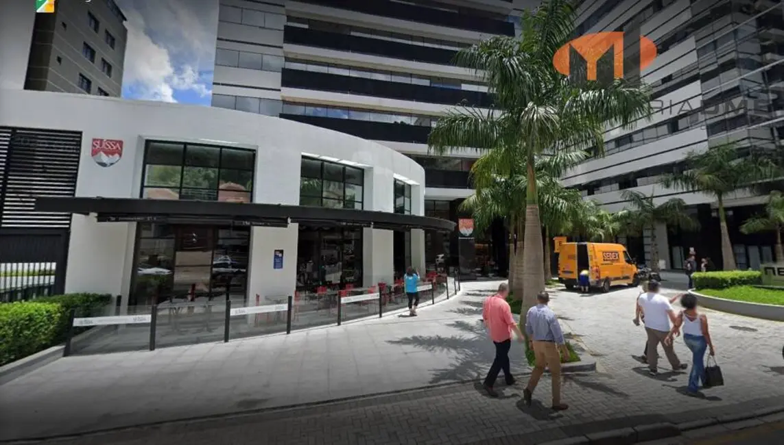 Foto 2 de Sala Comercial à venda, 68m2 em Centro Cívico, Curitiba - PR