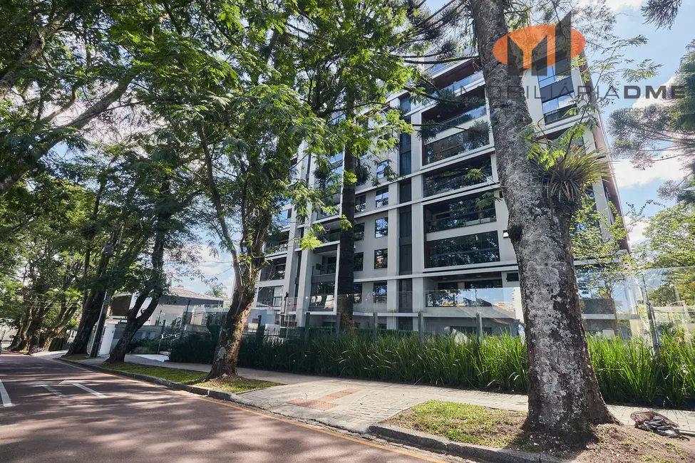 Apartamento com 2 quartos à venda, 105m2 em Alto da Glória, Curitiba - PR - imagem 3 Foto 3 de Apartamento com 2 quartos à venda, 105m2 em Alto da Glória, Curitiba - PR