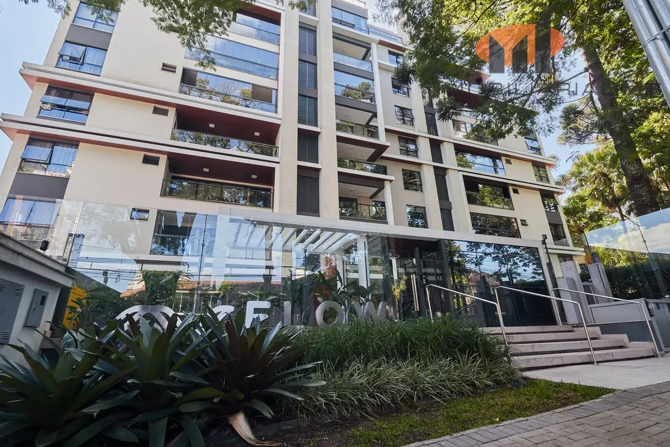 Foto 2 de Apartamento com 2 quartos à venda, 105m2 em Alto da Glória, Curitiba - PR