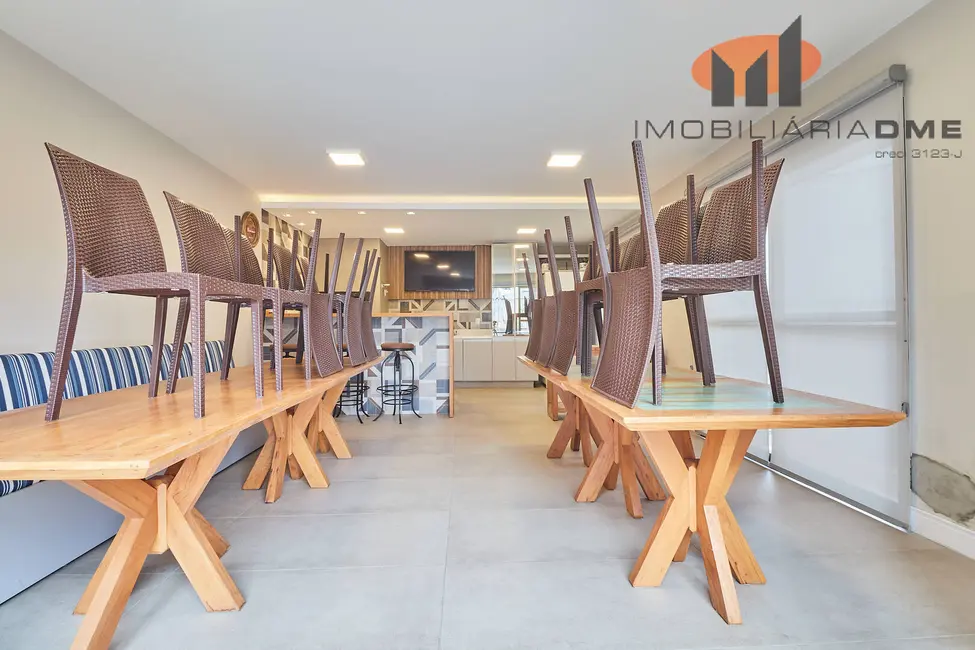 Foto 8 de Cobertura com 4 quartos à venda, 360m2 em Alto da Glória, Curitiba - PR