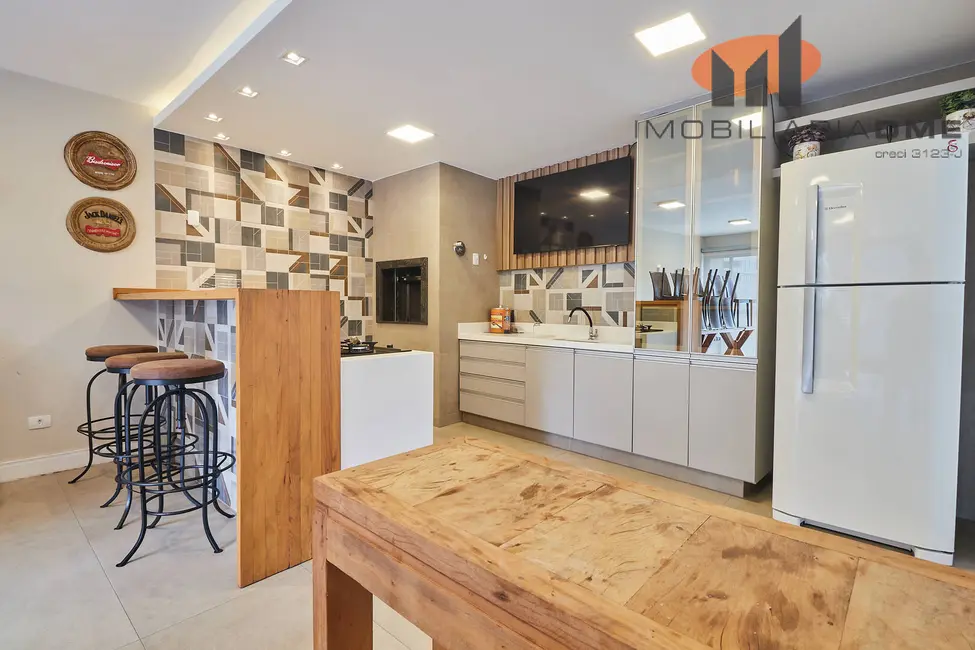 Foto 9 de Cobertura com 4 quartos à venda, 360m2 em Alto da Glória, Curitiba - PR