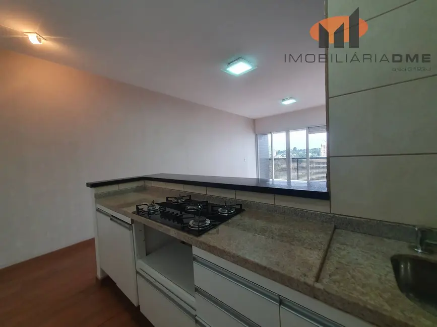 Foto 6 de Apartamento com 1 quarto à venda, 66m2 em Centro Cívico, Curitiba - PR