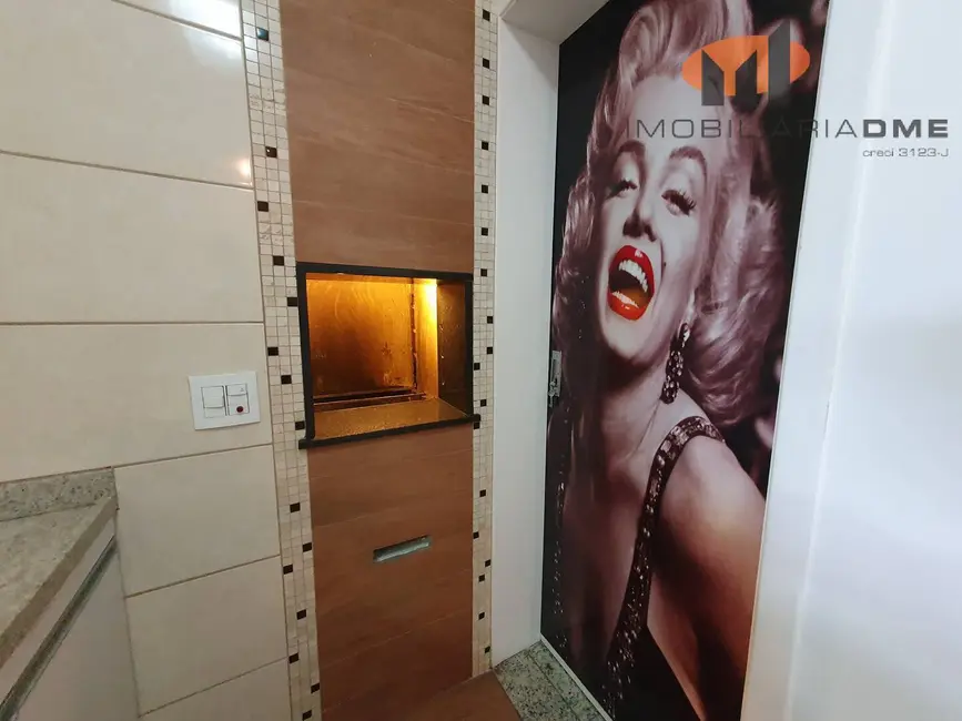 Foto 9 de Apartamento com 1 quarto à venda, 66m2 em Centro Cívico, Curitiba - PR