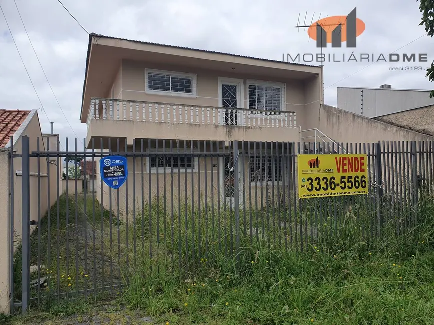 Foto 4 de Sobrado com 8 quartos à venda, 250m2 em Bairro Alto, Curitiba - PR
